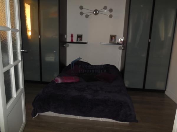 Aulnay-sous-Bois (93600) En plein centre ville un deux pièces occupés "rendement de 5,80%"