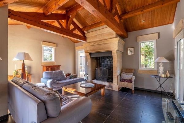 Maison d'exception aux portes de Perigueux Creavallée Coulounieix chamiers