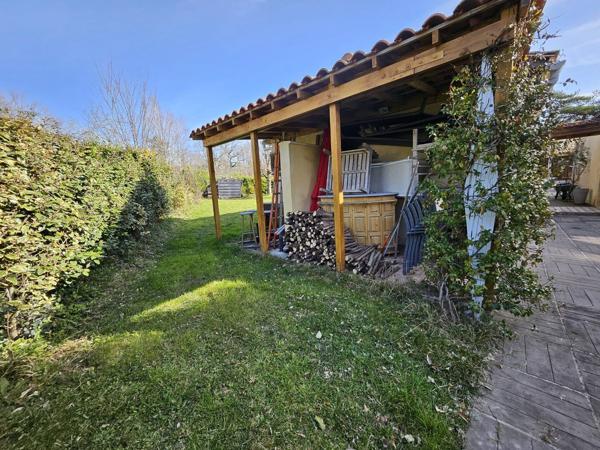 Maison d'exception aux portes de Perigueux Creavallée Coulounieix chamiers