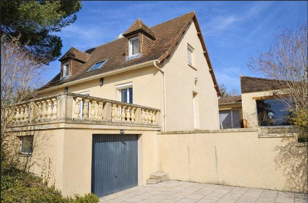 Maison d'exception aux portes de Perigueux Creavallée Coulounieix chamiers