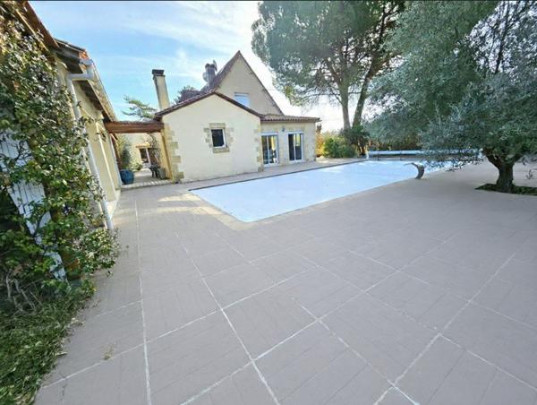 Maison d'exception aux portes de Perigueux Creavallée Coulounieix chamiers