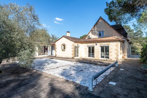 Maison d'exception aux portes de Perigueux Creavallée Coulounieix chamiers