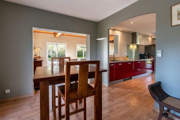 Maison d'exception aux portes de Perigueux Creavallée Coulounieix chamiers