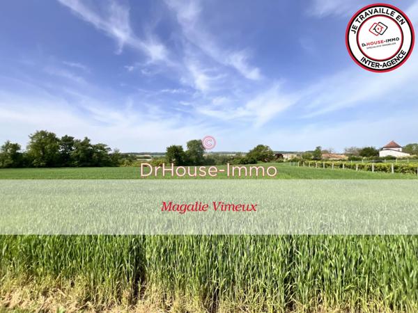 Terrain à vendre de 14 155 m²