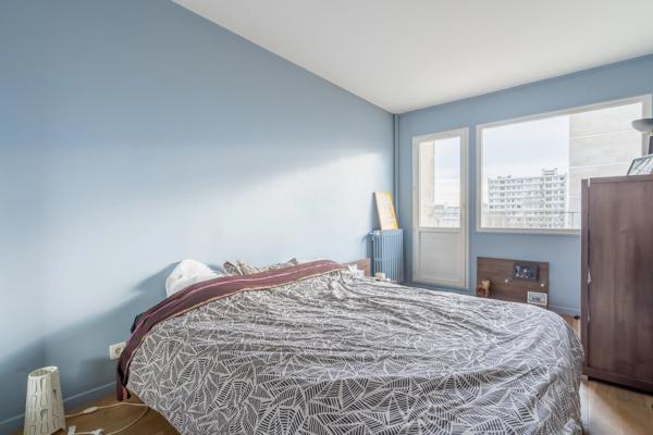 Appartement 3 pièces - 59 m² Exclusivité efficity