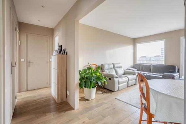 Appartement 3 pièces - 59 m² Exclusivité efficity