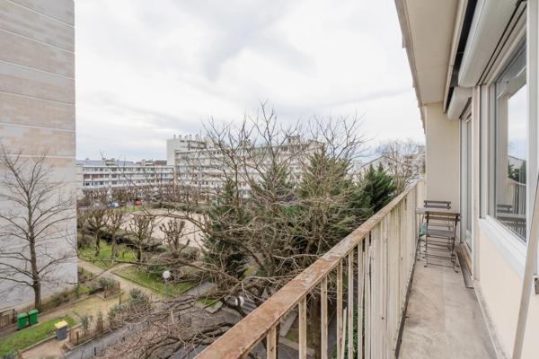 Appartement 3 pièces - 59 m² Exclusivité efficity