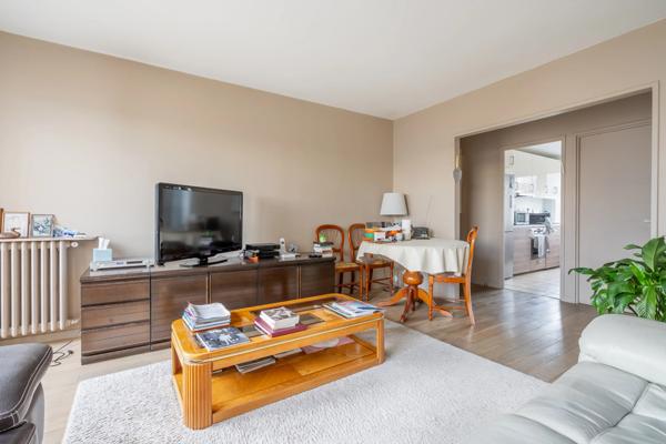 Appartement 3 pièces - 59 m² Exclusivité efficity