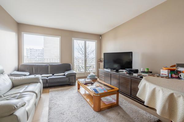 Appartement 3 pièces - 59 m² Exclusivité efficity