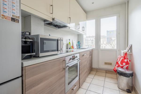 Appartement 3 pièces - 59 m² Exclusivité efficity