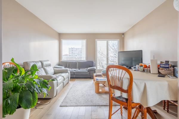 Appartement 3 pièces - 59 m² Exclusivité efficity