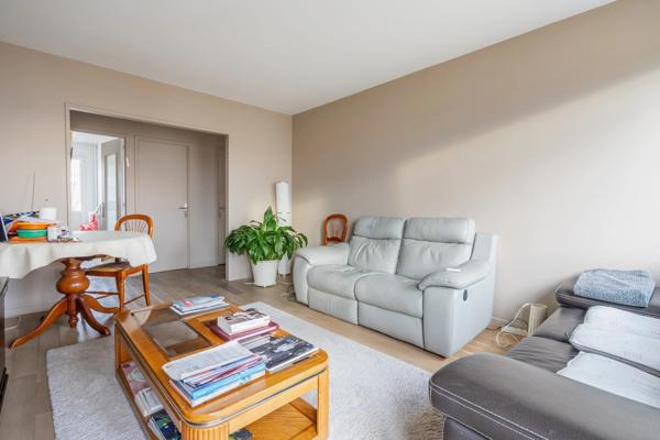 Appartement 3 pièces - 59 m² Exclusivité efficity