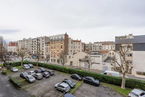 Appartement 3 pièces - 59 m² Exclusivité efficity