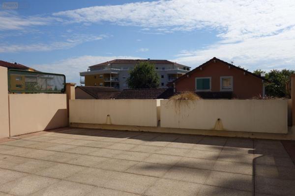 Appartement à louer à Charnay-lès-Mâcon en Saône-et-Loire (71850), ref : LC 504
