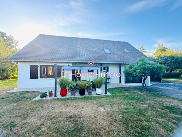 Maison à vendre 6 pièces de 200 m²