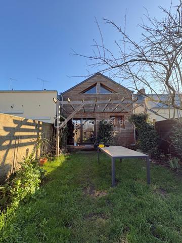 Maison de ville de 113 m²