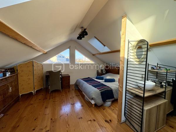 Maison de ville de 113 m²