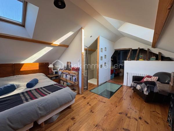 Maison de ville de 113 m²