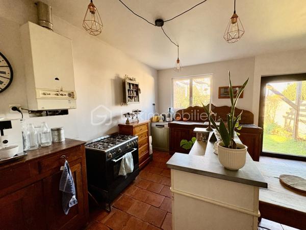 Maison de ville de 113 m²