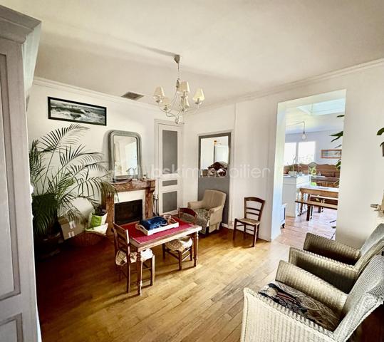 Maison de ville de 113 m²