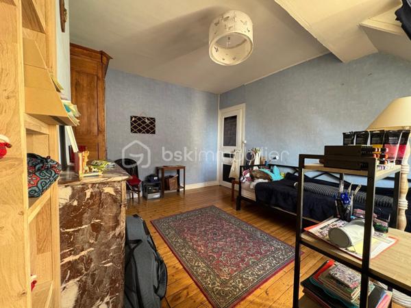 Maison de ville de 113 m²