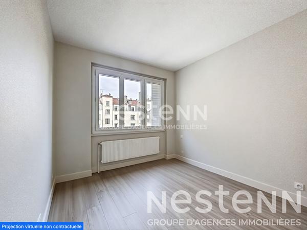 Lyon 6 Brotteaux - Appartement d'exception 123m2 - Dernier étage