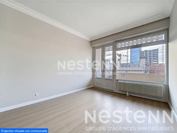 Lyon 6 Brotteaux - Appartement d'exception 123m2 - Dernier étage