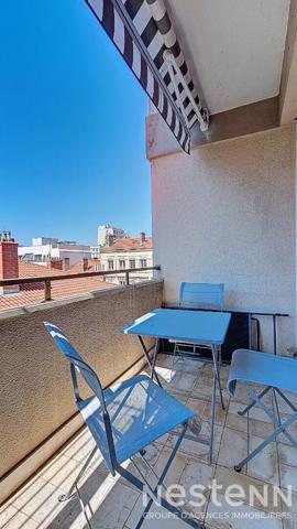 Lyon 6 Brotteaux - Appartement d'exception 123m2 - Dernier étage