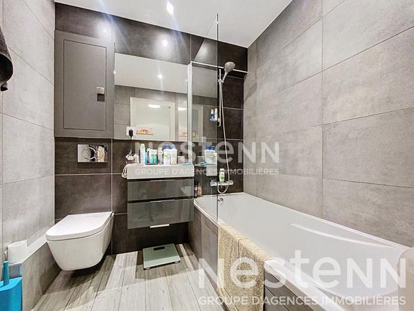 Lyon 6 Brotteaux - Appartement d'exception 123m2 - Dernier étage