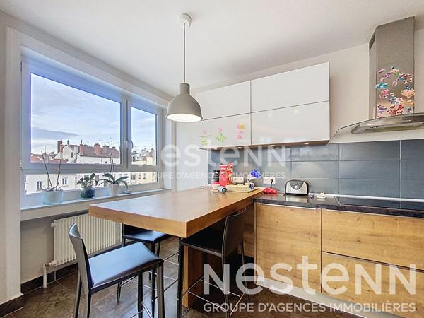 Lyon 6 Brotteaux - Appartement d'exception 123m2 - Dernier étage