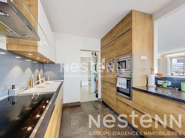 Lyon 6 Brotteaux - Appartement d'exception 123m2 - Dernier étage