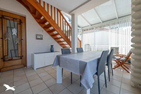 Maison à vendre 490 000 € La Tremblade 7 p 127 m² DPE D
