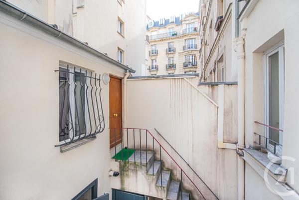 Appartement F2 à vendre  2 pièces - 23,21 m2 PARIS - 75010