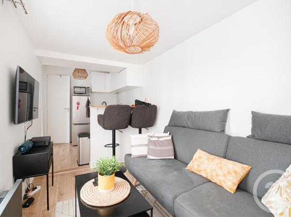 Appartement F2 à vendre  2 pièces - 23,21 m2 PARIS - 75010