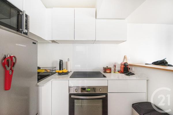 Appartement F2 à vendre  2 pièces - 23,21 m2 PARIS - 75010