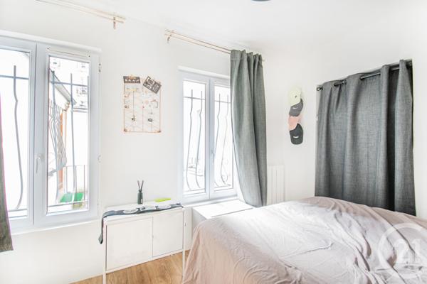 Appartement F2 à vendre  2 pièces - 23,21 m2 PARIS - 75010
