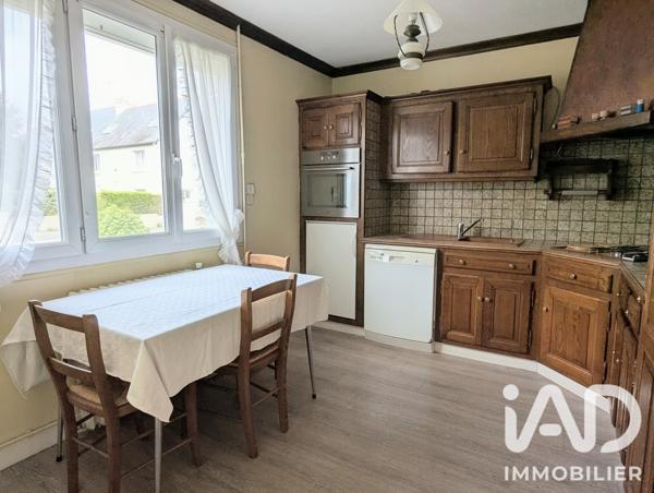 Maison à vendre 5 pièces 98 m² Trégueux