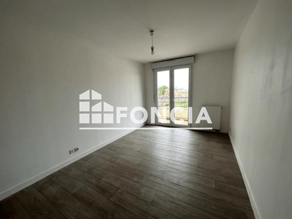 Location Appartement 4 pièces 97.55 m² - RESIDENCE RUE DE LA PLAINE - 63 RUE DE LA PLAINE Poitiers 86000