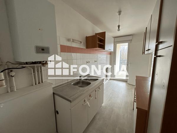 Location Appartement 4 pièces 97.55 m² - RESIDENCE RUE DE LA PLAINE - 63 RUE DE LA PLAINE Poitiers 86000