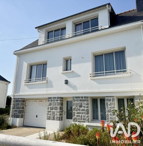 Maison à vendre 8 pièces 151 m² Riantec