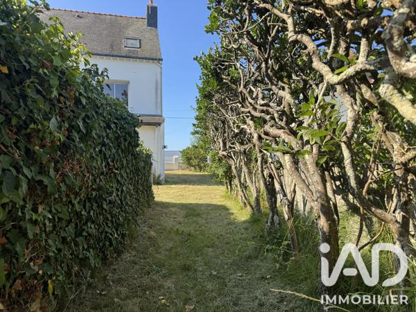 Maison à vendre 8 pièces 151 m² Riantec