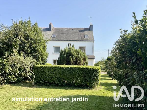 Maison à vendre 8 pièces 151 m² Riantec