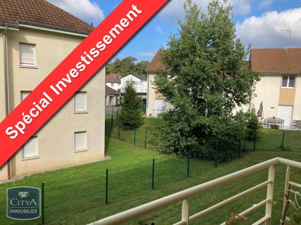 Vente appartement Grand-Charmont (25200) 2 pièces 47m²