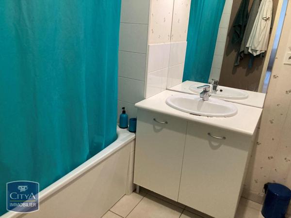 Vente appartement Grand-Charmont (25200) 2 pièces 47m²