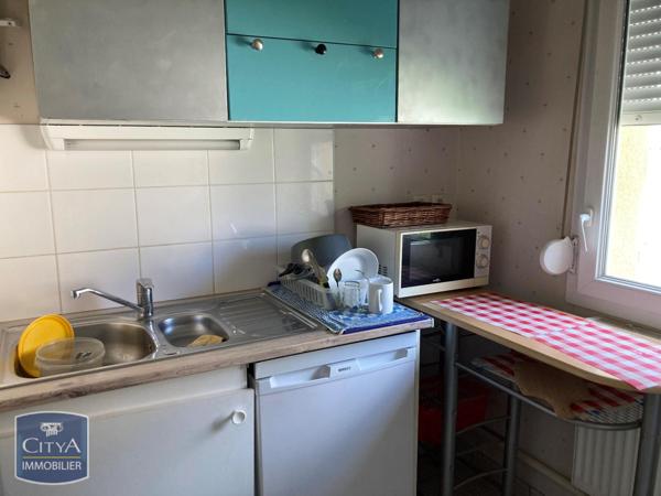 Vente appartement Grand-Charmont (25200) 2 pièces 47m²