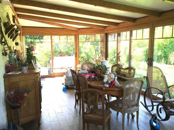 Maison à vendre à Saint-Symphorien-de-Marmagne en Saône-et-Loire (71710), ref : 13744/309