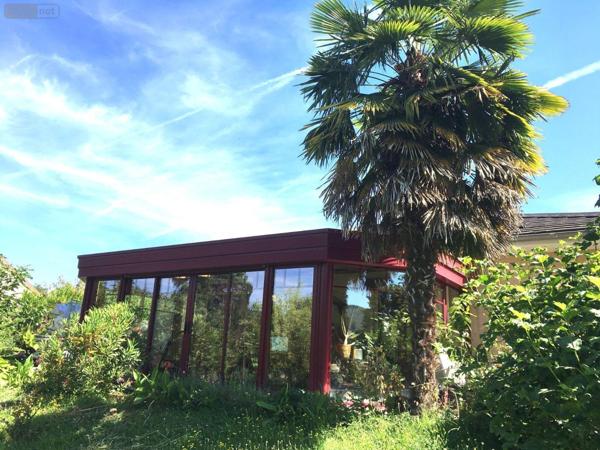 Maison à vendre à Saint-Symphorien-de-Marmagne en Saône-et-Loire (71710), ref : 13744/309