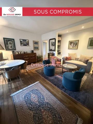 Appartement à vendre 3 pièces de 81 m²