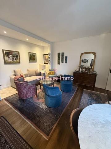 Appartement à vendre 3 pièces de 81 m²