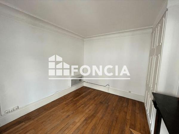 Location Appartement 2 pièces 37.9 m² - 53 RUE RENNEQUIN Paris 75017